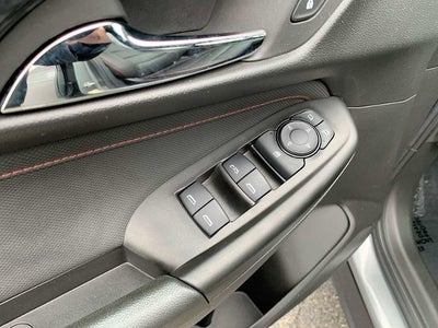2024 Chevrolet Trailblazer AWD 4dr RS
