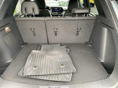 2024 Chevrolet Trailblazer AWD 4dr RS