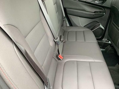 2024 Chevrolet Trailblazer AWD 4dr RS