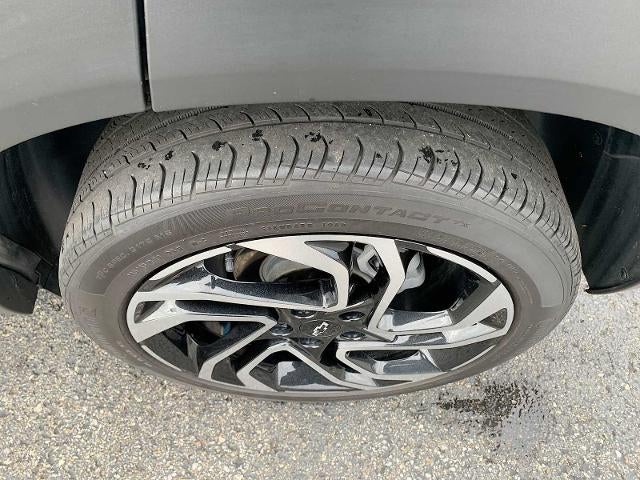 2024 Chevrolet Trailblazer AWD 4dr RS