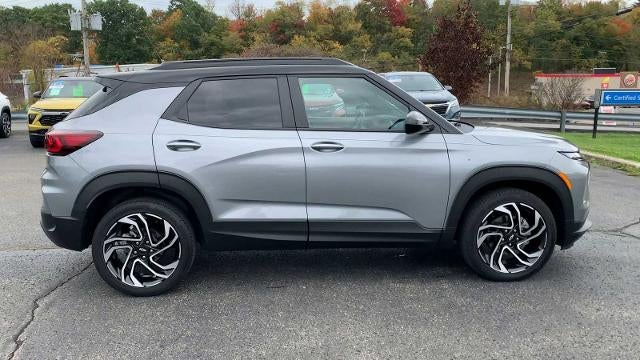 2024 Chevrolet Trailblazer AWD 4dr RS