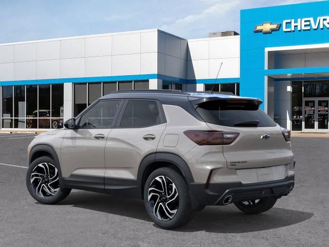 2026 Chevrolet Trailblazer AWD 4dr RS