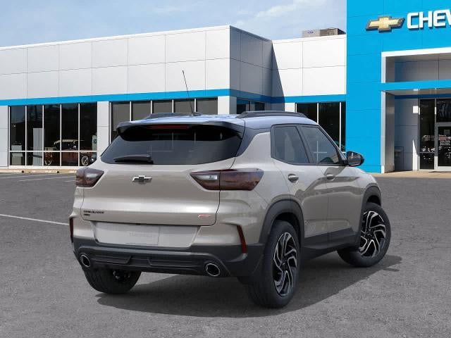 2026 Chevrolet Trailblazer AWD 4dr RS