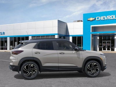 2026 Chevrolet Trailblazer AWD 4dr RS