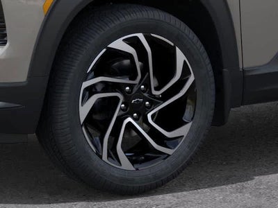 2026 Chevrolet Trailblazer AWD 4dr RS