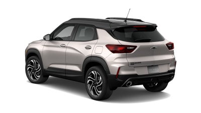 2026 Chevrolet Trailblazer AWD 4dr RS