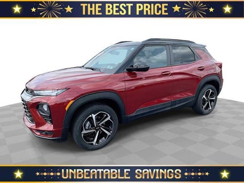 2023 Chevrolet Trailblazer AWD 4dr RS
