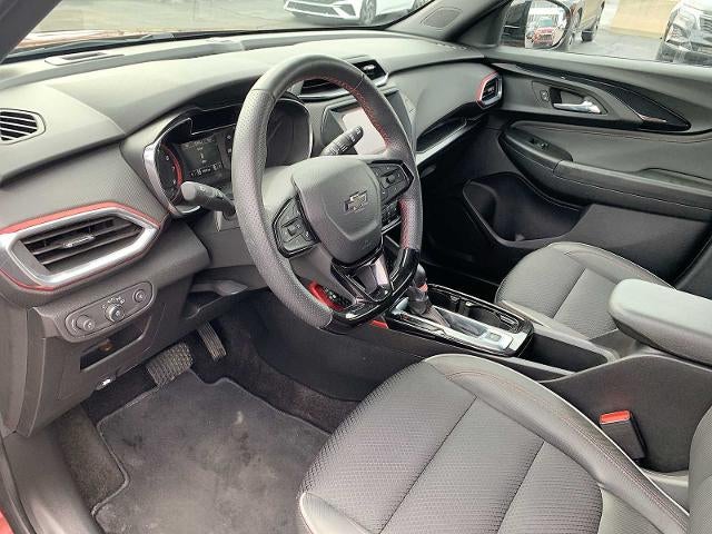 2023 Chevrolet Trailblazer AWD 4dr RS