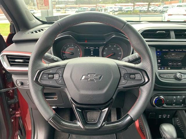 2023 Chevrolet Trailblazer AWD 4dr RS