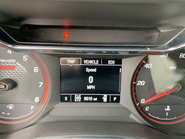 2023 Chevrolet Trailblazer AWD 4dr RS