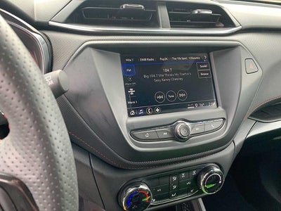 2023 Chevrolet Trailblazer AWD 4dr RS