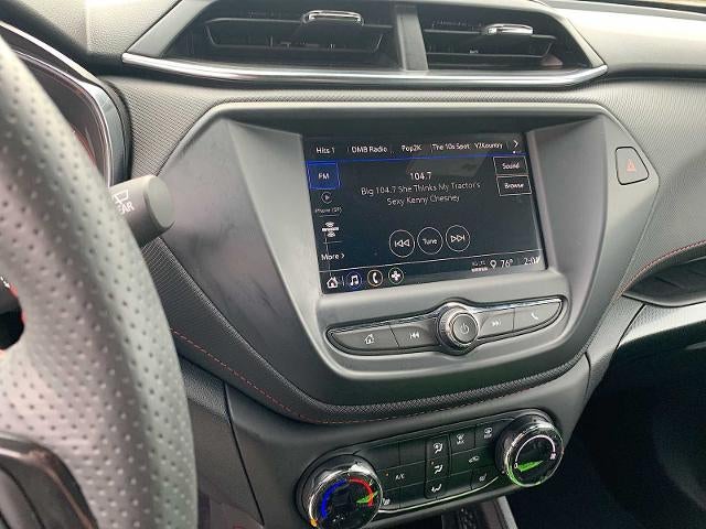 2023 Chevrolet Trailblazer AWD 4dr RS