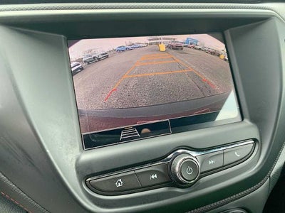 2023 Chevrolet Trailblazer AWD 4dr RS