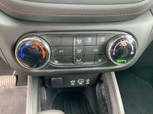2023 Chevrolet Trailblazer AWD 4dr RS