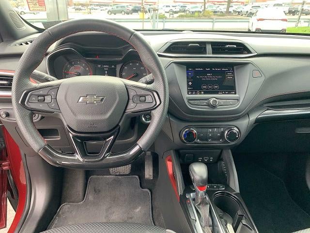 2023 Chevrolet Trailblazer AWD 4dr RS