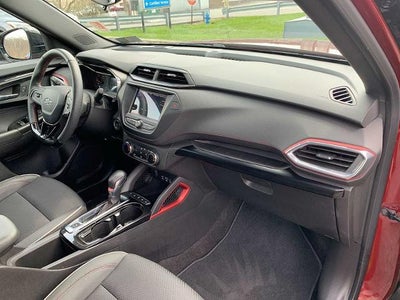 2023 Chevrolet Trailblazer AWD 4dr RS