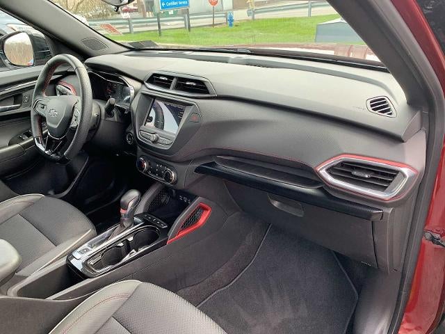 2023 Chevrolet Trailblazer AWD 4dr RS
