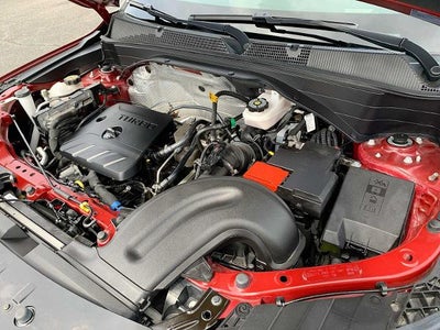 2023 Chevrolet Trailblazer AWD 4dr RS