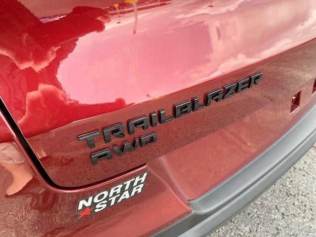 2023 Chevrolet Trailblazer AWD 4dr RS