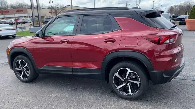 2023 Chevrolet Trailblazer AWD 4dr RS