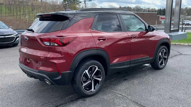 2023 Chevrolet Trailblazer AWD 4dr RS