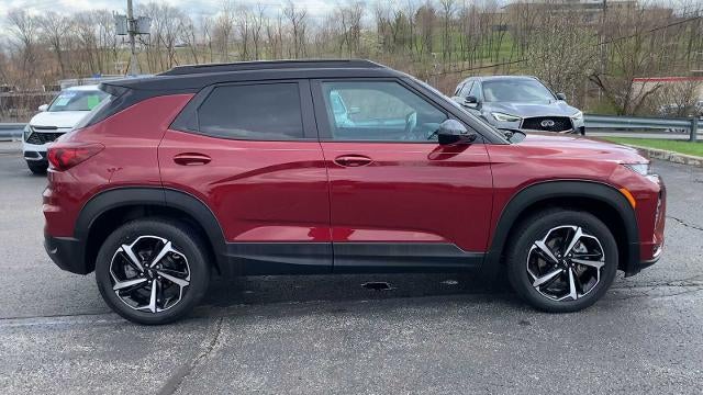 2023 Chevrolet Trailblazer AWD 4dr RS