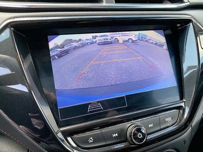 2023 Chevrolet Trailblazer AWD 4dr RS