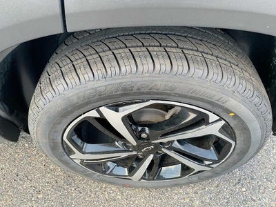 2023 Chevrolet Trailblazer AWD 4dr RS
