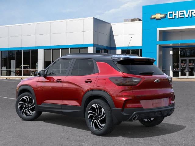 2026 Chevrolet Trailblazer AWD 4dr RS