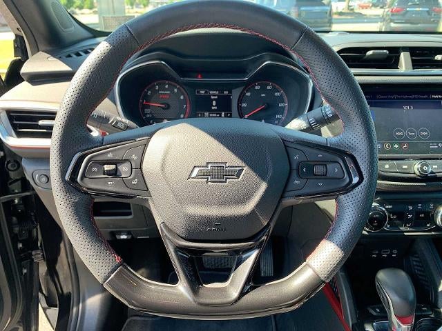 2023 Chevrolet Trailblazer AWD 4dr RS