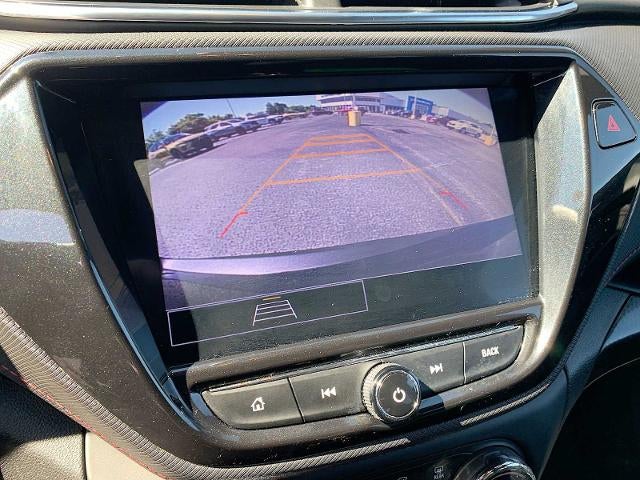 2023 Chevrolet Trailblazer AWD 4dr RS
