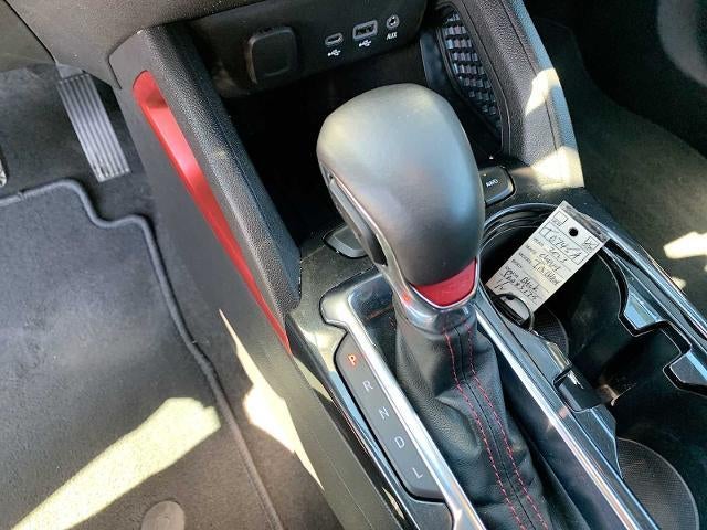 2023 Chevrolet Trailblazer AWD 4dr RS