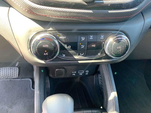 2023 Chevrolet Trailblazer AWD 4dr RS