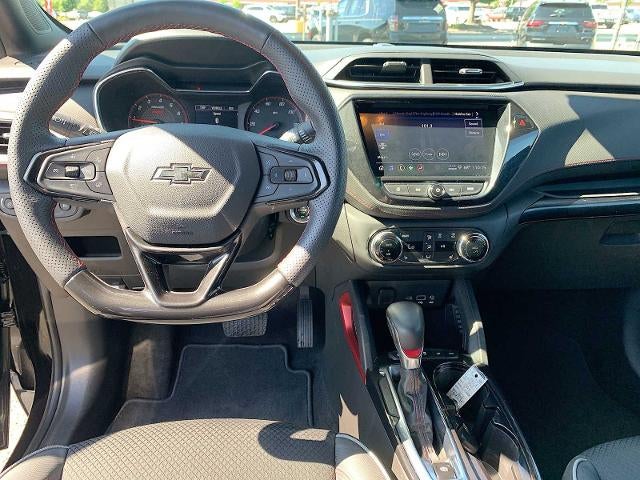 2023 Chevrolet Trailblazer AWD 4dr RS