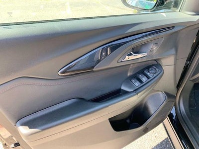 2023 Chevrolet Trailblazer AWD 4dr RS
