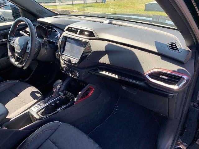 2023 Chevrolet Trailblazer AWD 4dr RS