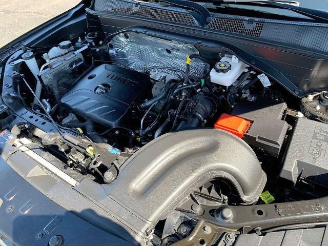 2023 Chevrolet Trailblazer AWD 4dr RS