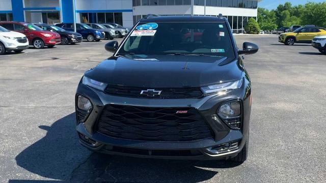 2023 Chevrolet Trailblazer AWD 4dr RS