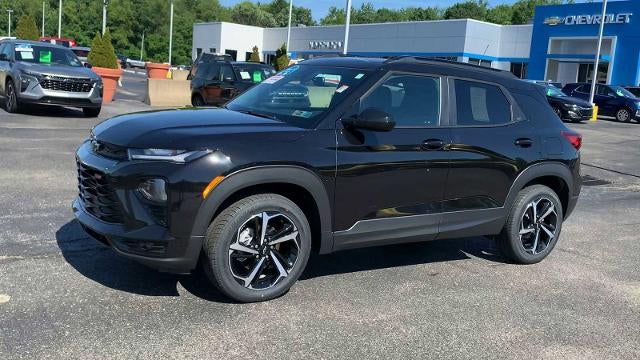2023 Chevrolet Trailblazer AWD 4dr RS