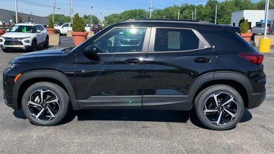 2023 Chevrolet Trailblazer AWD 4dr RS