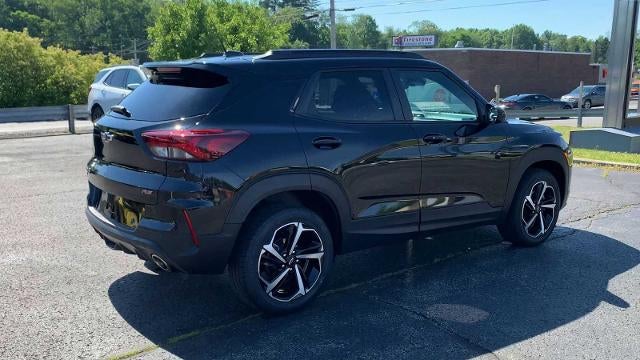 2023 Chevrolet Trailblazer AWD 4dr RS