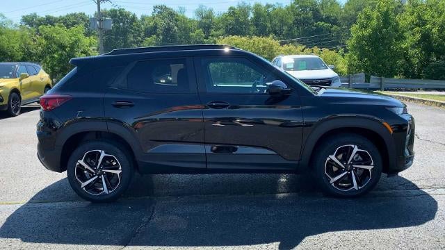 2023 Chevrolet Trailblazer AWD 4dr RS
