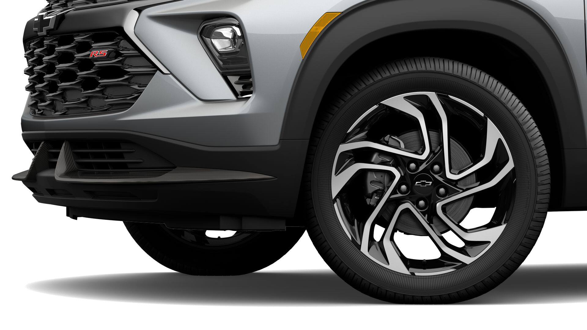 2026 Chevrolet Trailblazer AWD 4dr RS