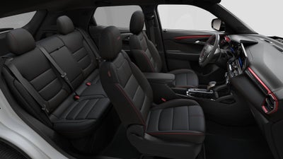 2026 Chevrolet Trailblazer AWD 4dr RS