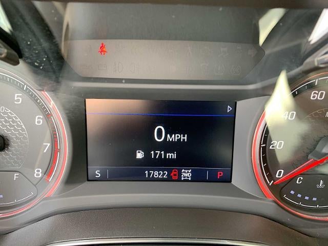 2023 Chevrolet Trailblazer AWD 4dr RS