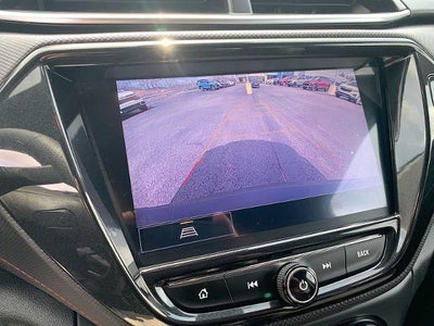 2023 Chevrolet Trailblazer AWD 4dr RS