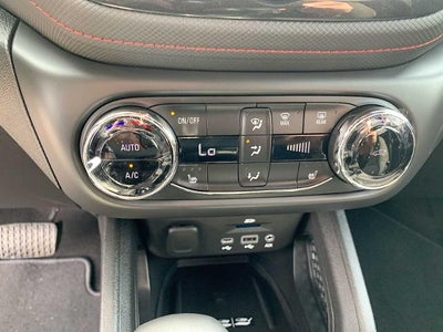 2023 Chevrolet Trailblazer AWD 4dr RS