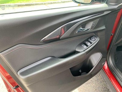 2023 Chevrolet Trailblazer AWD 4dr RS