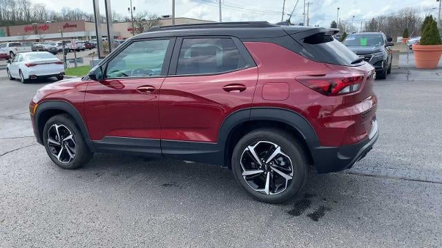 2023 Chevrolet Trailblazer AWD 4dr RS