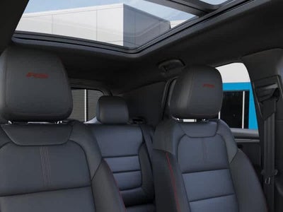 2026 Chevrolet Trailblazer AWD 4dr RS